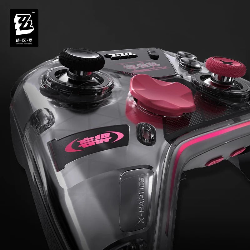 Manette de Jeu Sans Fil / Controller Set [ZZZ Zenless Zone Zero] - Angels of Delusion - Flydigi APEX 6 PRO