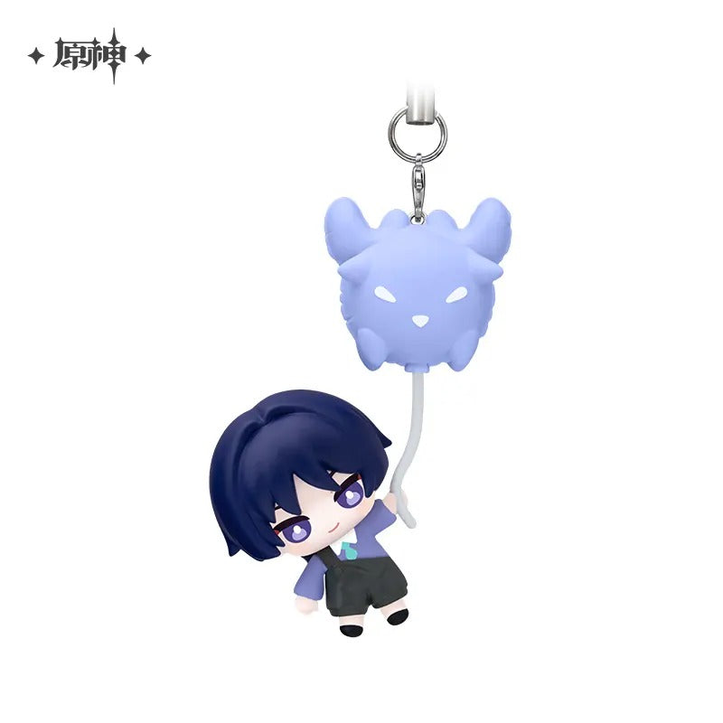 Strap [Genshin Impact] - Moon-Prayer Wanderings (Aleatoire)