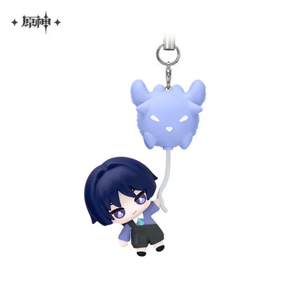 Strap [Genshin Impact] - Moon-Prayer Wanderings (Aleatoire)