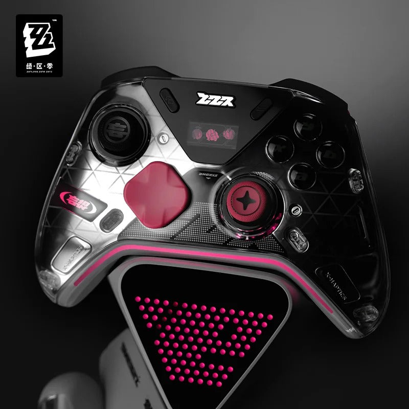 Manette de Jeu Sans Fil / Controller Set [ZZZ Zenless Zone Zero] - Angels of Delusion - Flydigi APEX 6 PRO