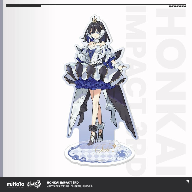 Acrylic Stand [Honkai Impact 3rd] - Starry Night Waltz series