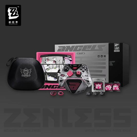 Manette de Jeu Sans Fil / Controller Set [ZZZ Zenless Zone Zero] - Angels of Delusion - Flydigi APEX 6 PRO