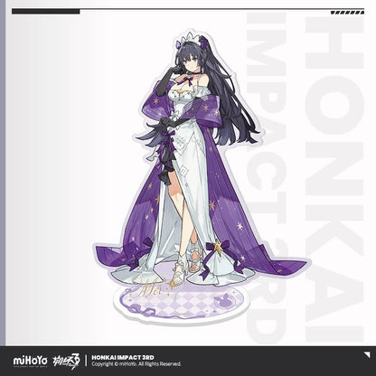 Acrylic Stand [Honkai Impact 3rd] - Starry Night Waltz series