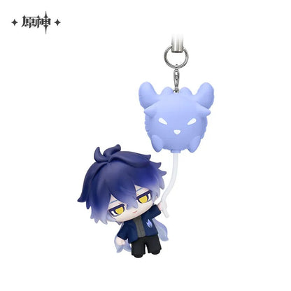 Strap [Genshin Impact] - Moon-Prayer Wanderings (Aleatoire)