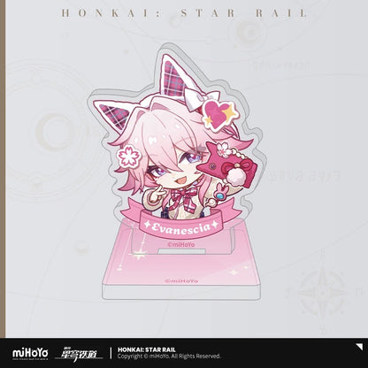 Acrylic Stamp / Tampon [Honkai: Star Rail] - Nameless Honor series vol.5