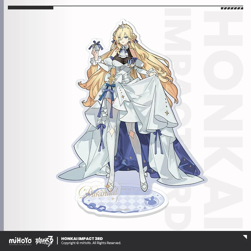Acrylic Stand [Honkai Impact 3rd] - Starry Night Waltz series