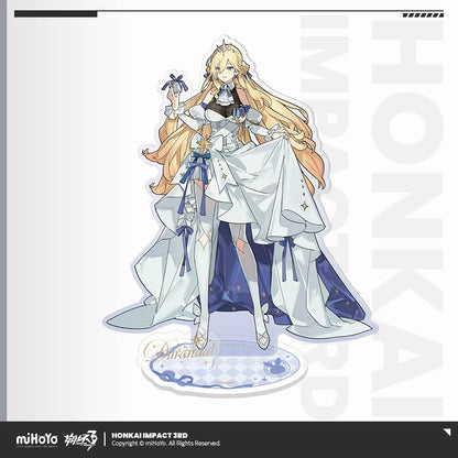 Acrylic Stand [Honkai Impact 3rd] - Starry Night Waltz series