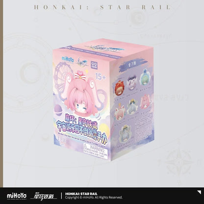 Trading Rockimg Figure Porte Badge [Honkai: Star Rail] - Cosmic Amusement Park