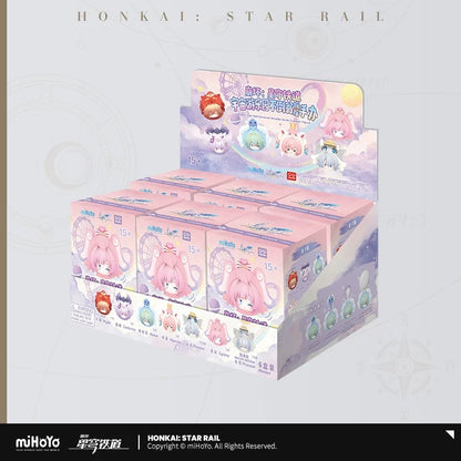 Trading Rockimg Figure Porte Badge [Honkai: Star Rail] - Cosmic Amusement Park