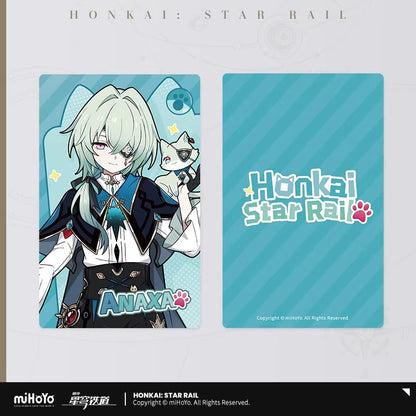 Carte Laser [Honkai: Star Rail] - Little Cat Series Vol.7