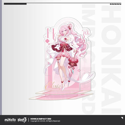 Acrylic Stand [Honkai Impact 3rd] - 10th Anniversary Celebration - Star Invitation Dress series