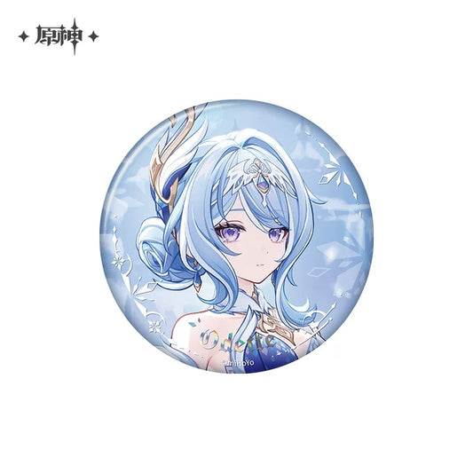 Badge [Genshin Impact] - Odette - 7.0 Everwinter Without Mercy
