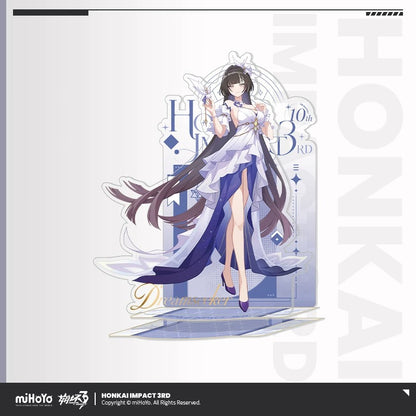 Acrylic Stand [Honkai Impact 3rd] - 10th Anniversary Celebration - Star Invitation Dress series