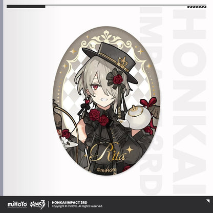 Badge [Honkai Impact 3rd] - Starry Night Waltz series