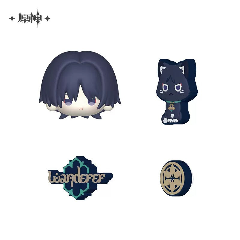 Decoration DIY [Genshin Impact] - Aurora Party