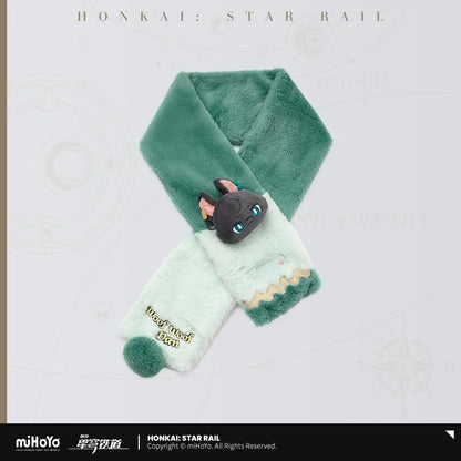 Echarpe [Honkai: Star Rail] - Fluffy Across the Blue Impression