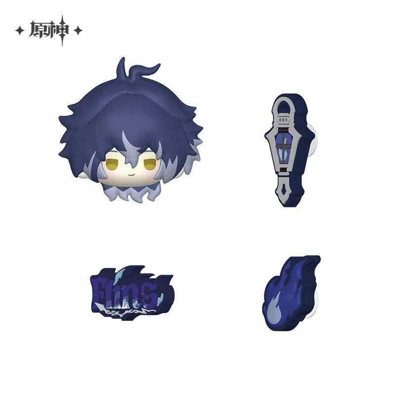 Decoration DIY [Genshin Impact] - Aurora Party