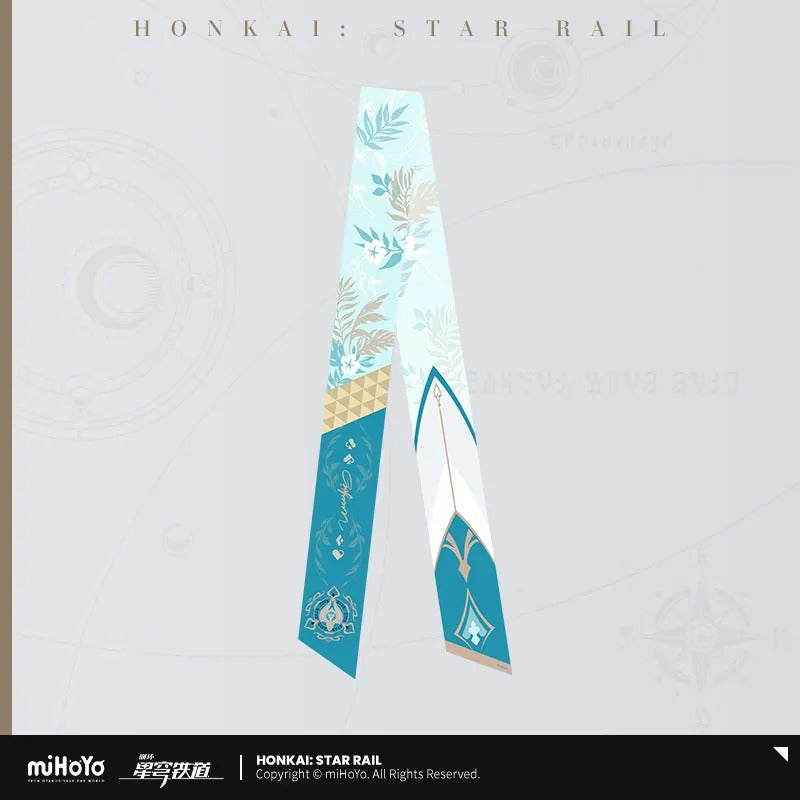 Accessoires [Honkai Star Rail] - Aventurine Waveflair Impressions