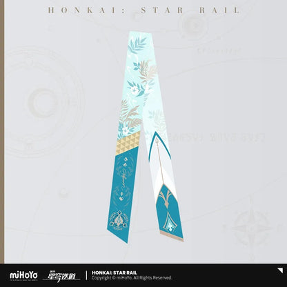 Accessoires [Honkai Star Rail] - Aventurine Waveflair Impressions
