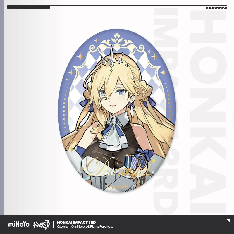 Badge [Honkai Impact 3rd] - Starry Night Waltz series