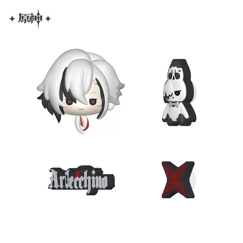 Decoration DIY [Genshin Impact] - Aurora Party