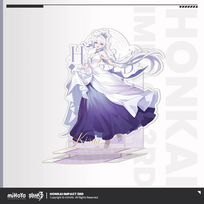 Acrylic Stand [Honkai Impact 3rd] - 10th Anniversary Celebration - Star Invitation Dress series