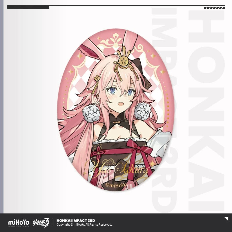 Badge [Honkai Impact 3rd] - Starry Night Waltz series