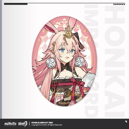 Badge [Honkai Impact 3rd] - Starry Night Waltz series