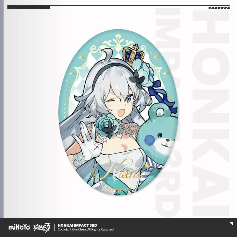 Badge [Honkai Impact 3rd] - Starry Night Waltz series