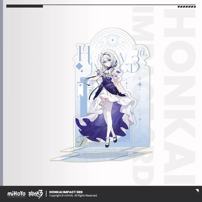 Acrylic Stand [Honkai Impact 3rd] - 10th Anniversary Celebration - Star Invitation Dress series