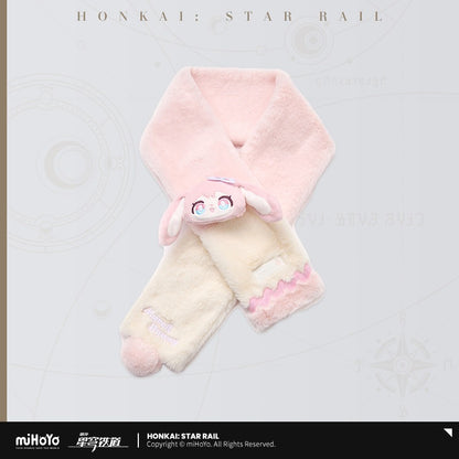 Echarpe [Honkai: Star Rail] - Fluffy Across the Blue Impression