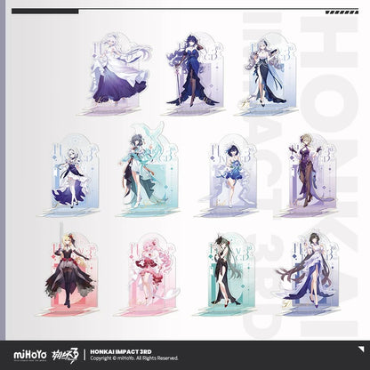 Acrylic Stand [Honkai Impact 3rd] - 10th Anniversary Celebration - Star Invitation Dress series