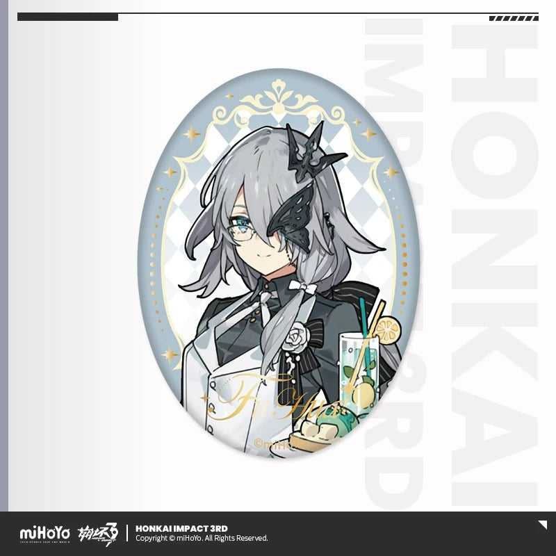 Badge [Honkai Impact 3rd] - Starry Night Waltz series