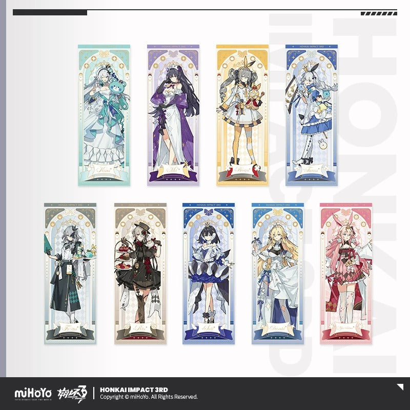 Ticket Laser [Honkai Impact 3rd] - Starry Night Waltz series