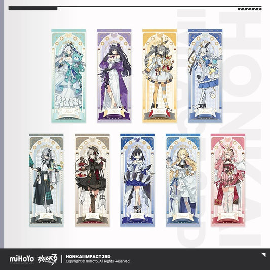 Ticket Laser [Honkai Impact 3rd] - Starry Night Waltz series