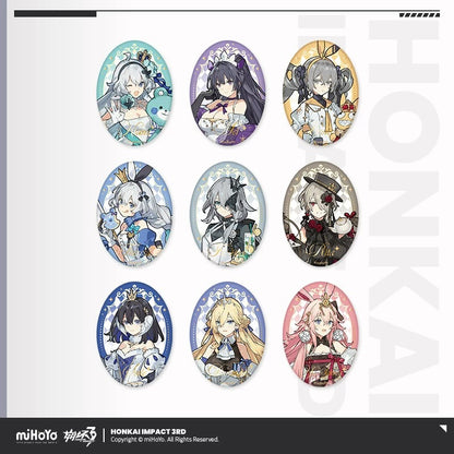 Badge [Honkai Impact 3rd] - Starry Night Waltz series