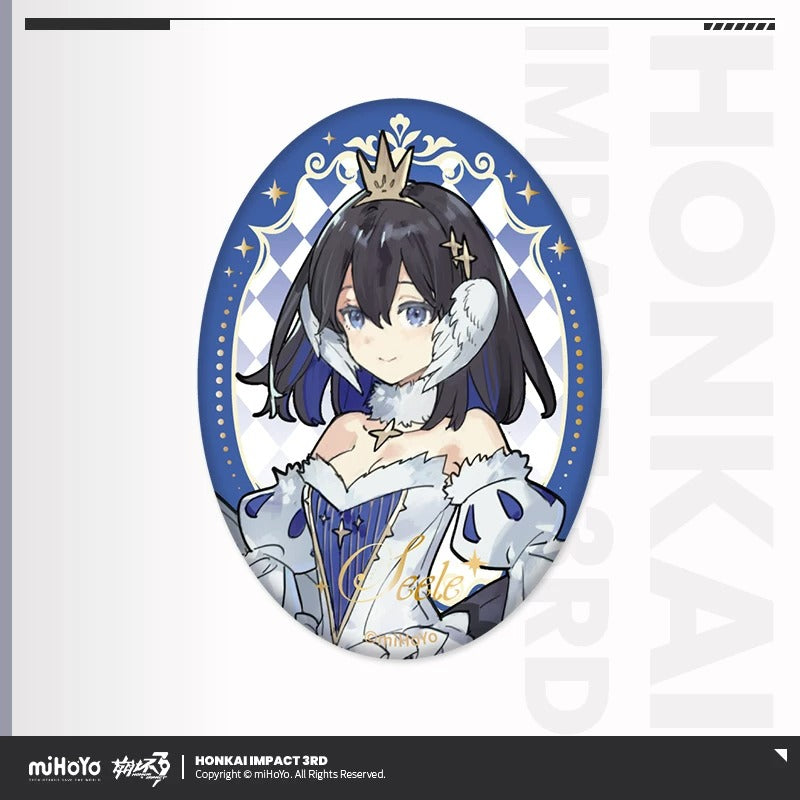 Badge [Honkai Impact 3rd] - Starry Night Waltz series