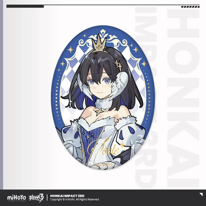 Badge [Honkai Impact 3rd] - Starry Night Waltz series