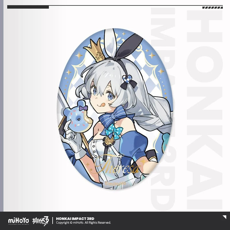 Badge [Honkai Impact 3rd] - Starry Night Waltz series