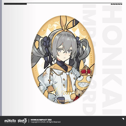Badge [Honkai Impact 3rd] - Starry Night Waltz series