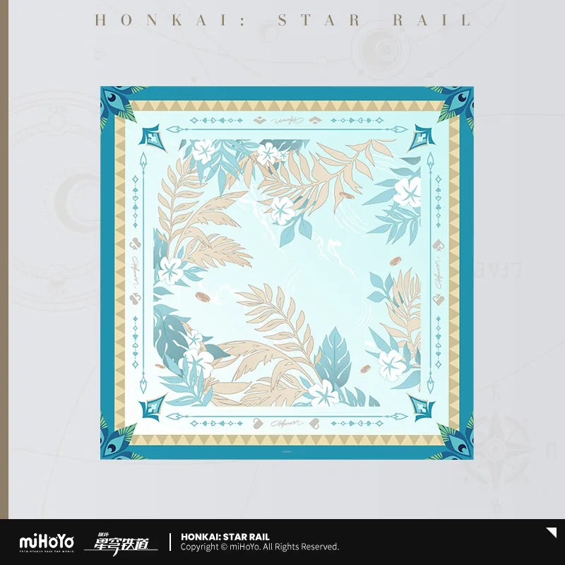 Accessoires [Honkai Star Rail] - Aventurine Waveflair Impressions