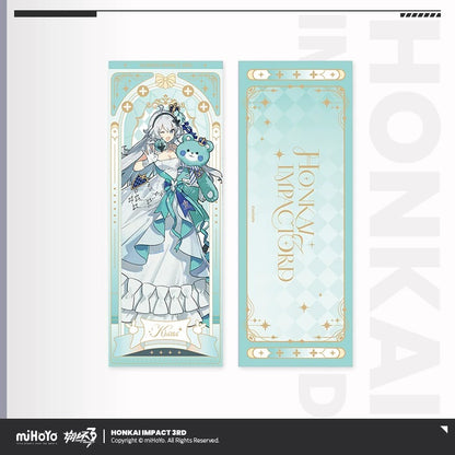 Ticket Laser [Honkai Impact 3rd] - Starry Night Waltz series