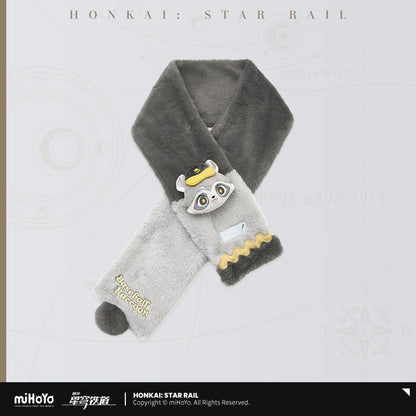 Echarpe [Honkai: Star Rail] - Fluffy Across the Blue Impression