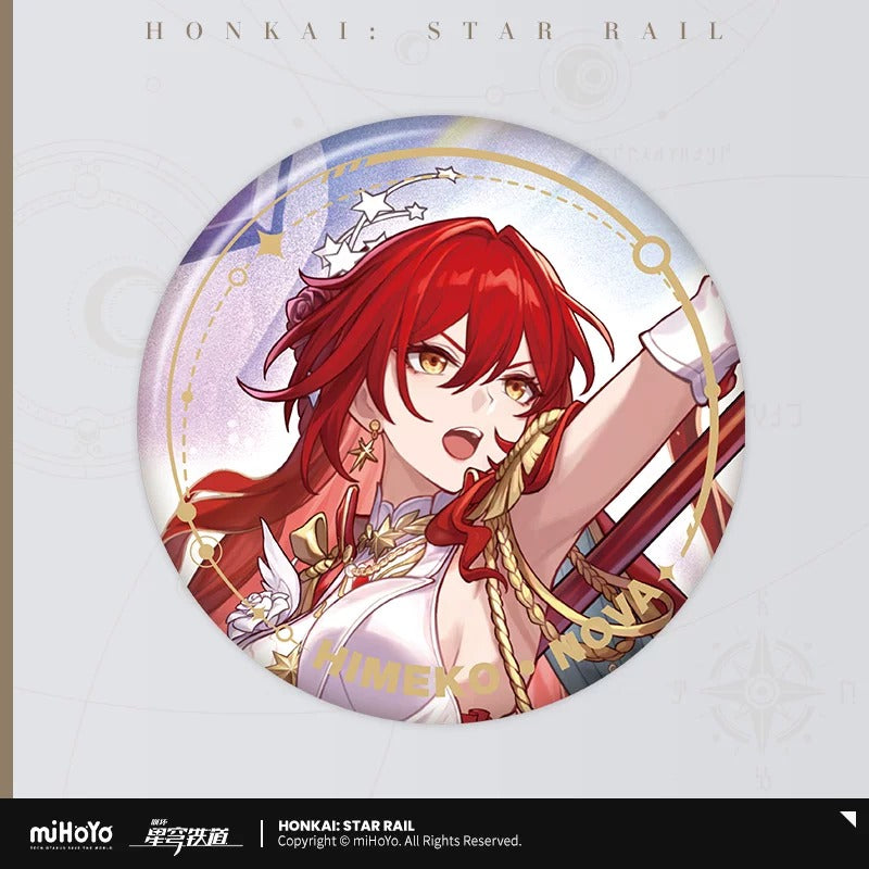 Badge [Honkai: Star Rail] - Character - Path of the Erudition