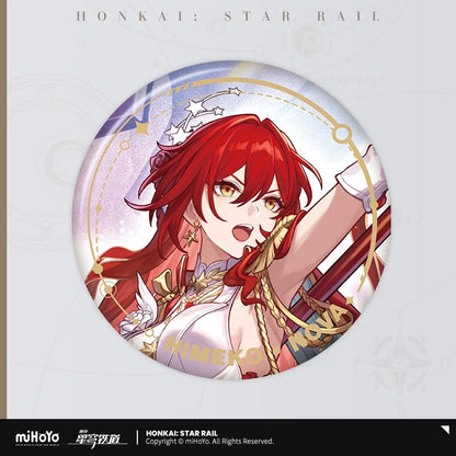 Badge [Honkai: Star Rail] - Character - Path of the Erudition