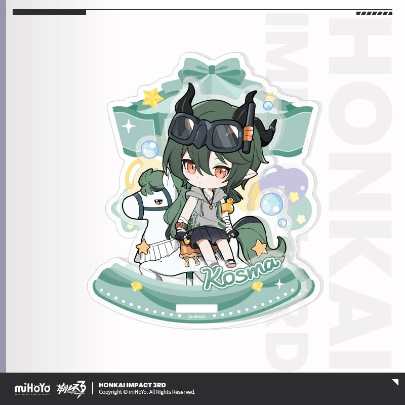 Acrylic Stand [Honkai Impact 3rd] - Evening of Dreams