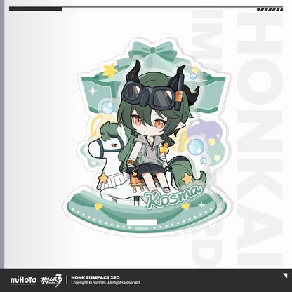 Acrylic Stand [Honkai Impact 3rd] - Evening of Dreams
