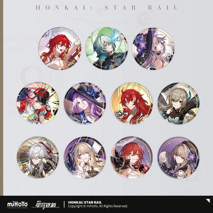 Badge [Honkai: Star Rail] - Character - Path of the Erudition