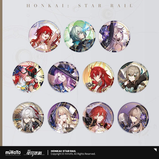 Badge [Honkai: Star Rail] - Character - Path of the Erudition