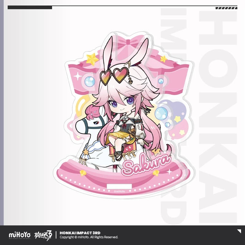 Acrylic Stand [Honkai Impact 3rd] - Evening of Dreams
